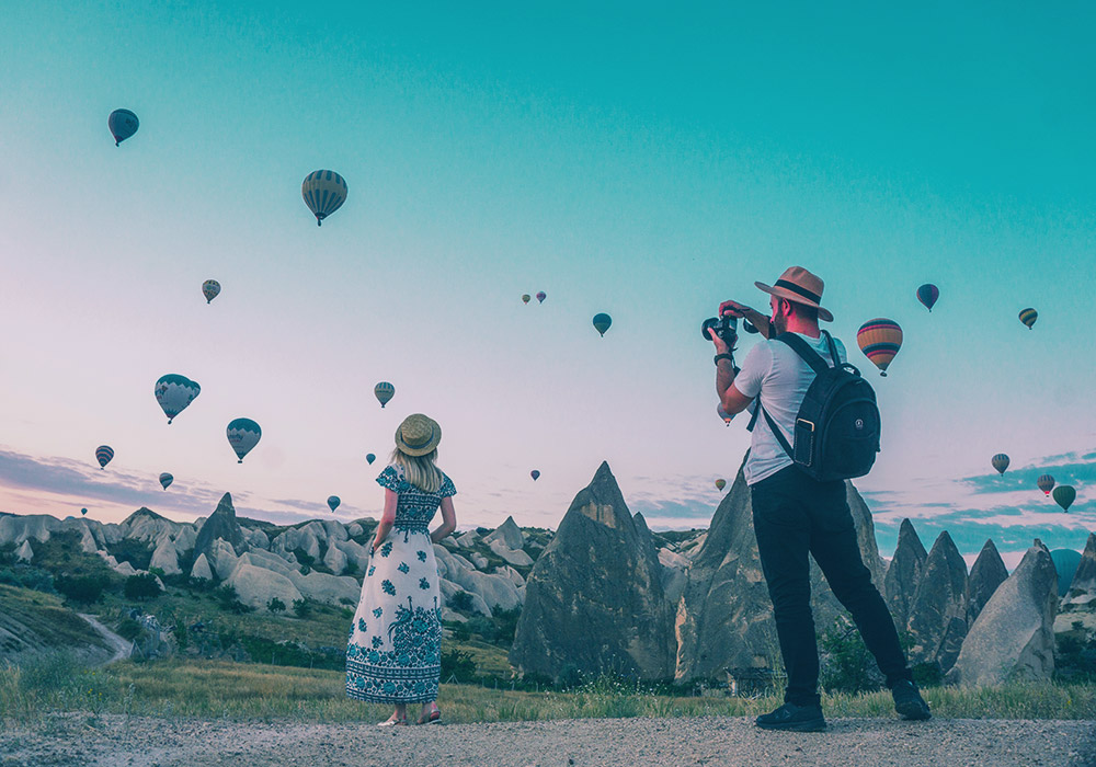 My Love Affair with Cappadocia